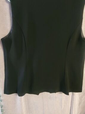 Black Vest